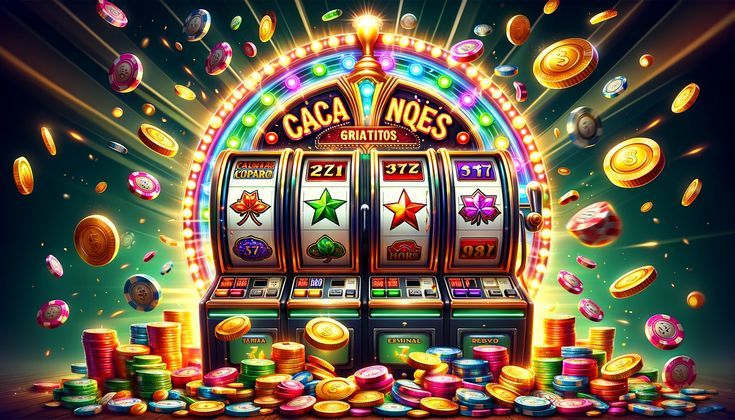 Win777 APK کیسینو میں سلاٹ کھیلنا شروع کریں۔